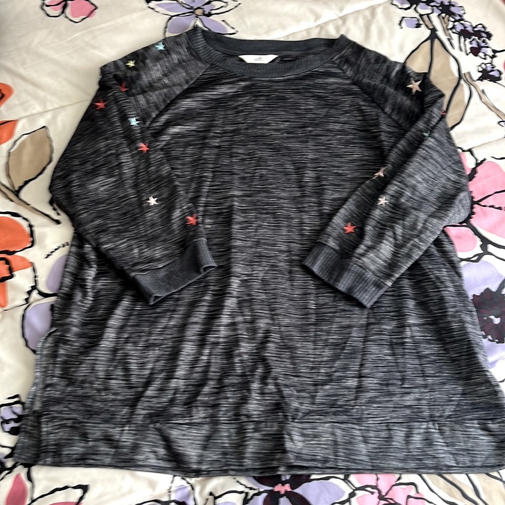 NWOT super soft light weight pajama top